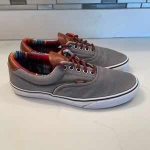 Vans era shoes